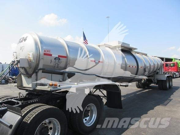 ACRO DOT 407 Tanker poluprikolice