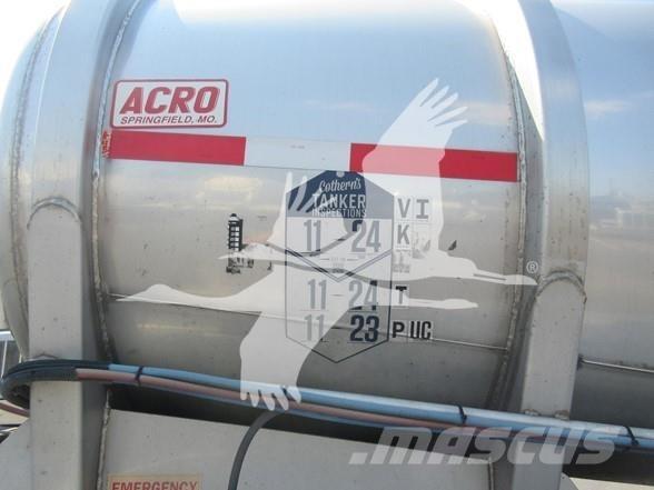 ACRO DOT 407 Tanker poluprikolice