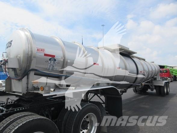 ACRO DOT 407 Tanker poluprikolice