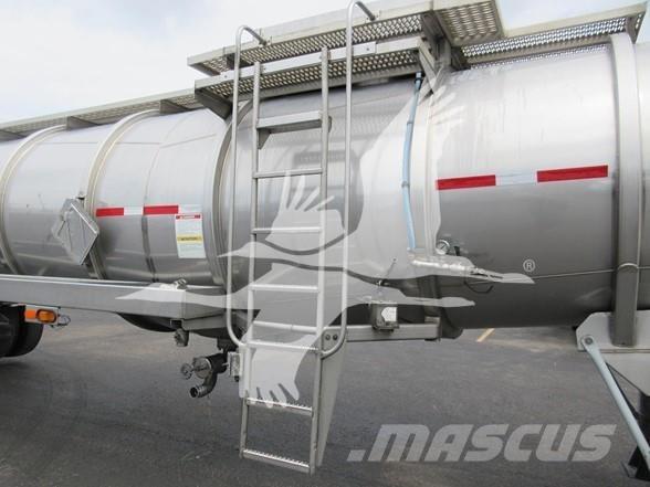 ACRO DOT 407 Tanker poluprikolice