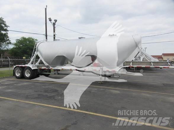 Heil  Tanker poluprikolice
