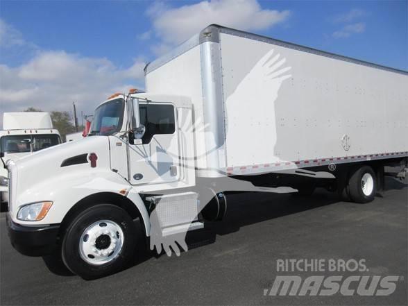 Kenworth T270 Građevinarstvo – ostalo