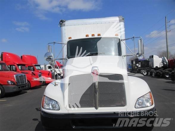 Kenworth T270 Građevinarstvo – ostalo