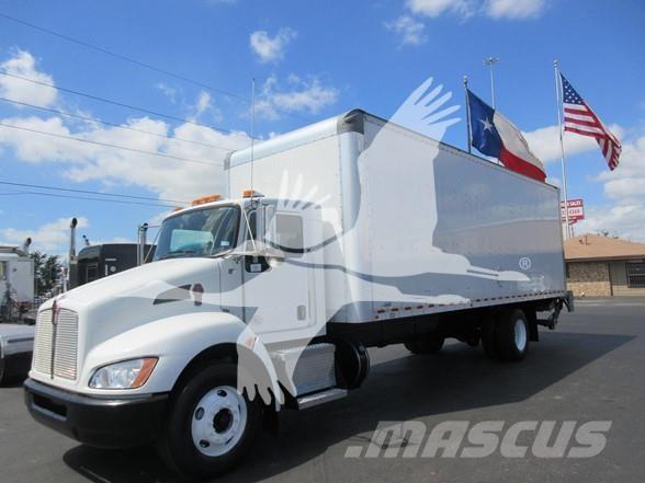 Kenworth T270 Građevinarstvo – ostalo