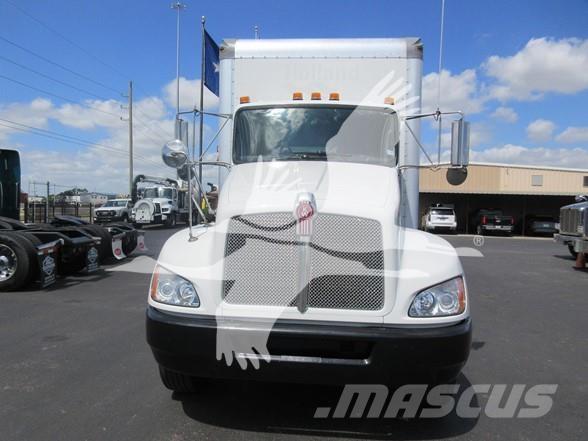 Kenworth T270 Građevinarstvo – ostalo