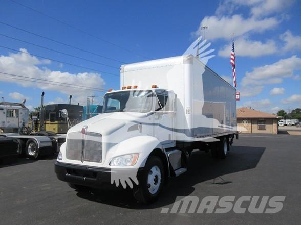 Kenworth T270 Građevinarstvo – ostalo