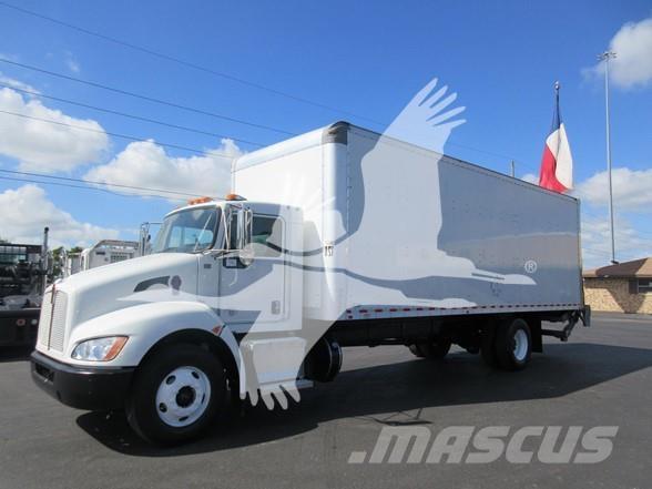 Kenworth T270 Građevinarstvo – ostalo