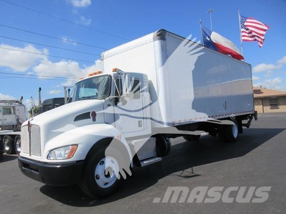 Kenworth T270 Građevinarstvo – ostalo