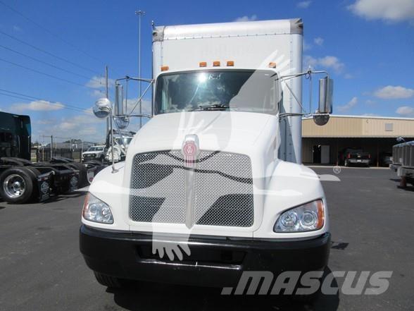 Kenworth T270 Građevinarstvo – ostalo