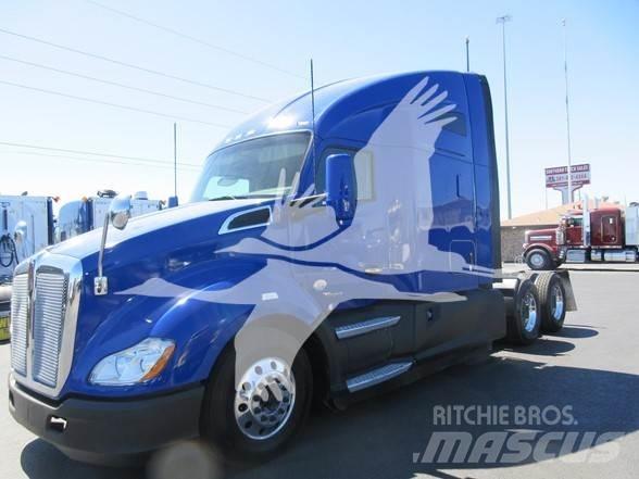 Kenworth T680 Traktorske jedinice