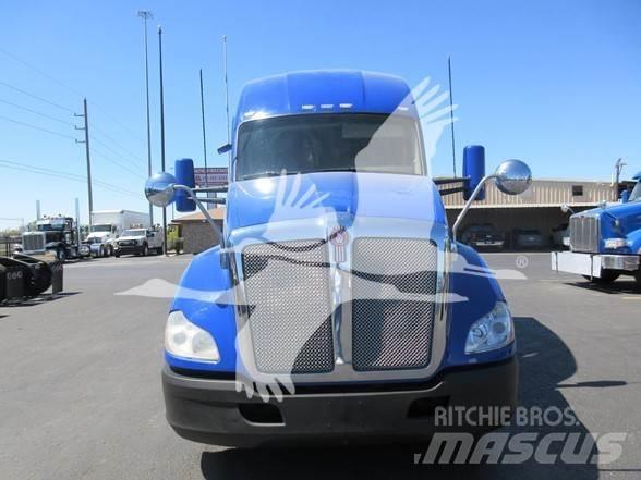 Kenworth T680 Traktorske jedinice