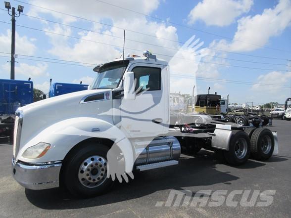 Kenworth T680 Traktorske jedinice