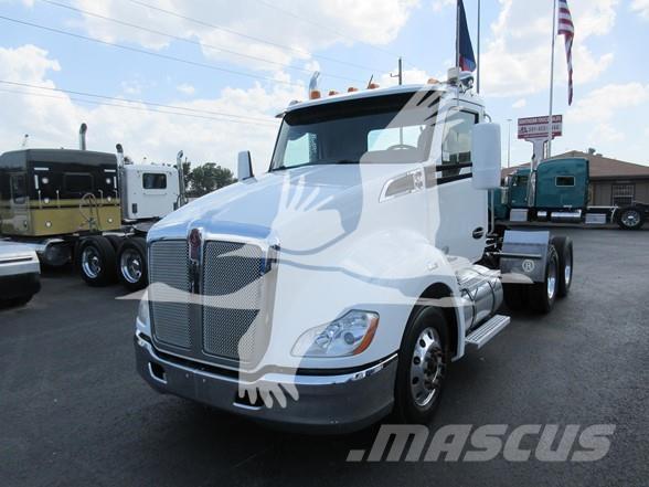Kenworth T680 Traktorske jedinice