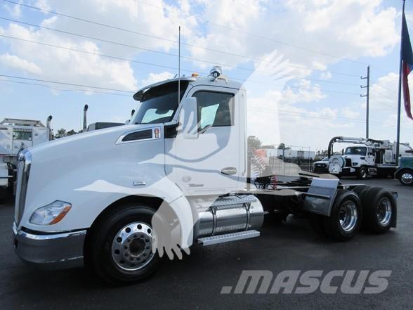 Kenworth T680 Traktorske jedinice