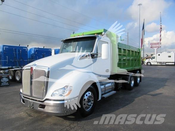 Kenworth T680 Kiper kamioni