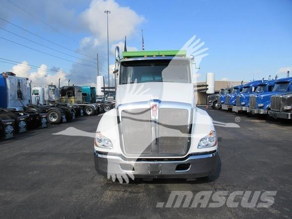 Kenworth T680 Kiper kamioni