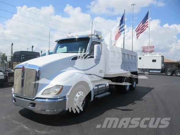 Kenworth T680 Kiper kamioni