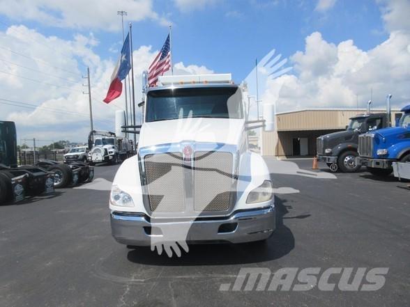 Kenworth T680 Kiper kamioni