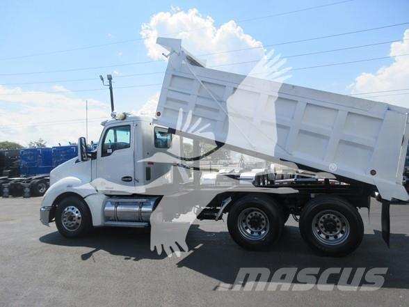 Kenworth T680 Kiper kamioni