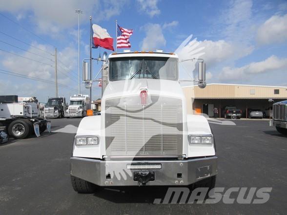 Kenworth T800 Kamioni za otpad