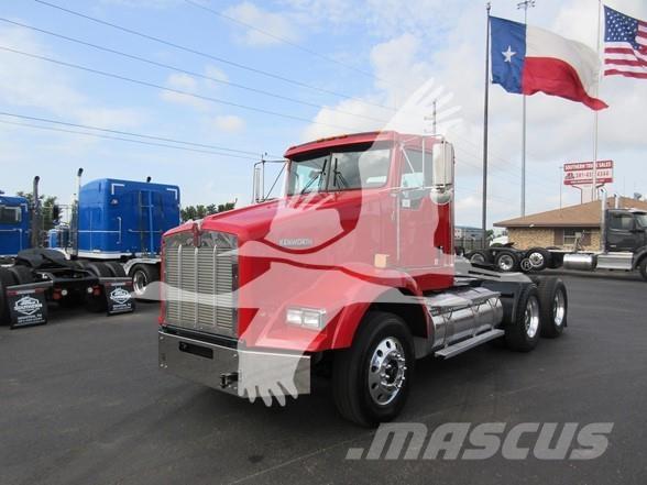 Kenworth T800 Traktorske jedinice