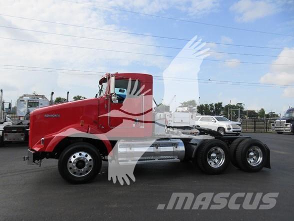 Kenworth T800 Traktorske jedinice