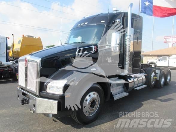 Kenworth T880 Traktorske jedinice