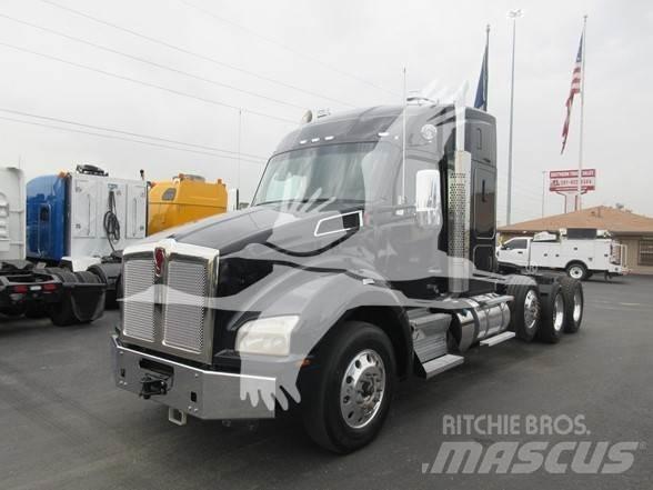 Kenworth T880 Traktorske jedinice