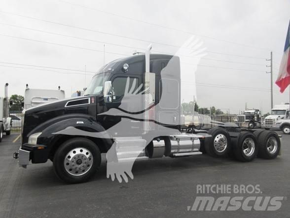 Kenworth T880 Traktorske jedinice