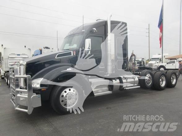 Kenworth T880 Traktorske jedinice