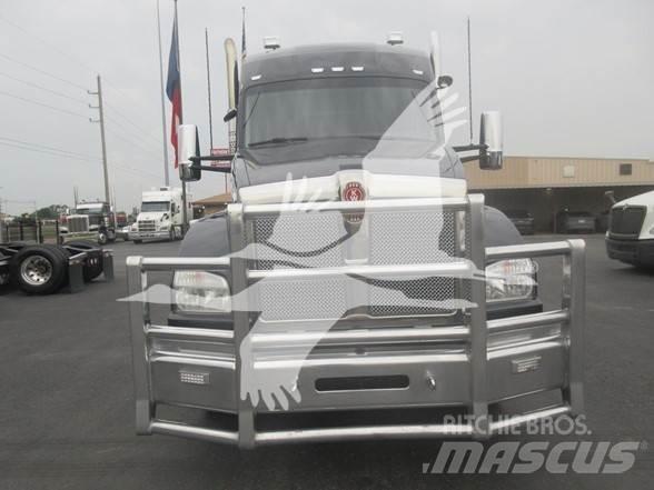 Kenworth T880 Traktorske jedinice