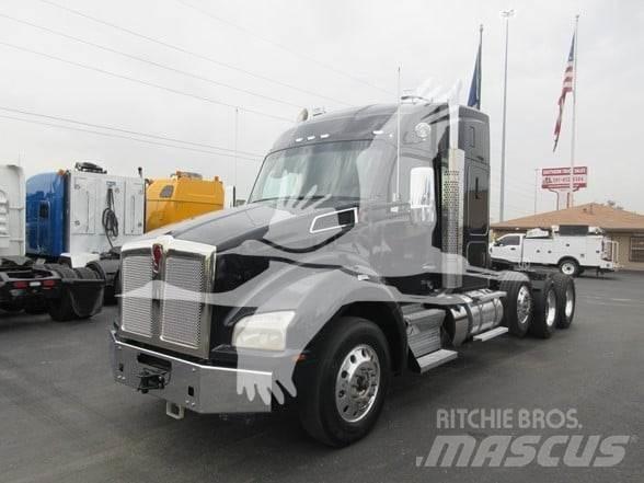 Kenworth T880 Traktorske jedinice