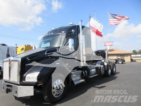 Kenworth T880 Traktorske jedinice