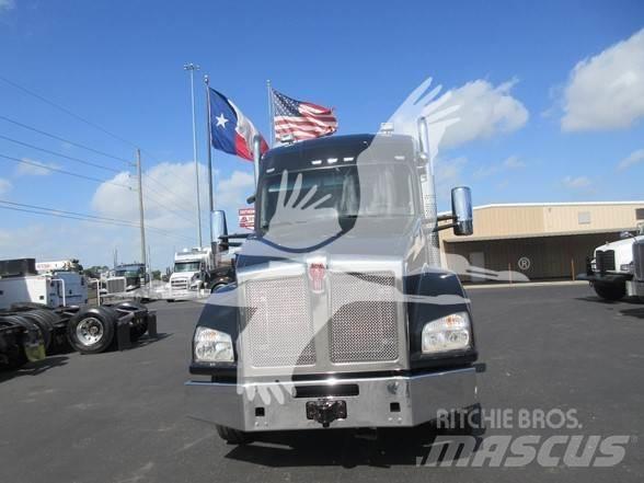 Kenworth T880 Traktorske jedinice