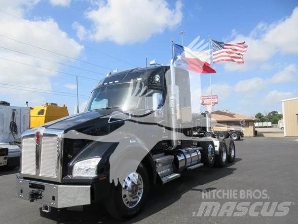 Kenworth T880 Traktorske jedinice