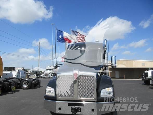 Kenworth T880 Traktorske jedinice