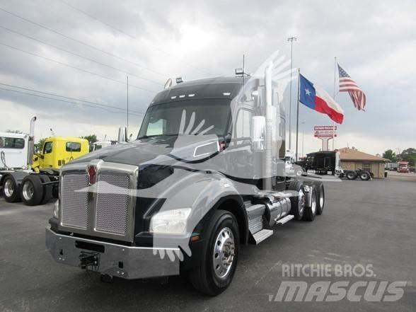 Kenworth T880 Traktorske jedinice