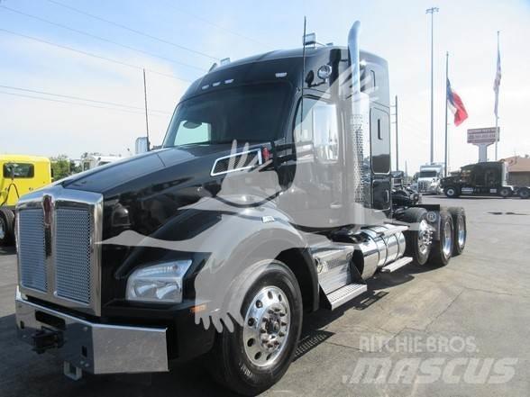 Kenworth T880 Traktorske jedinice