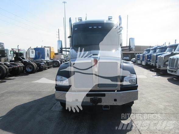 Kenworth T880 Traktorske jedinice