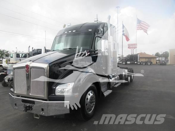 Kenworth T880 Traktorske jedinice