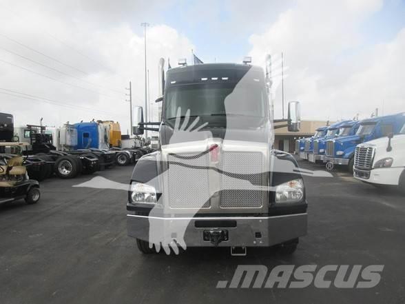 Kenworth T880 Traktorske jedinice