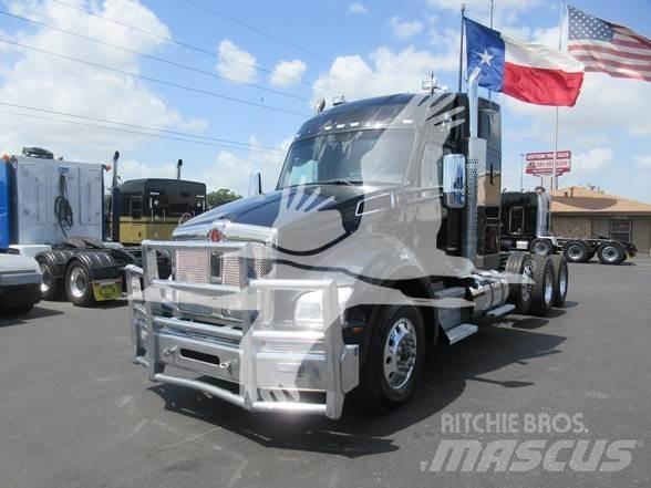 Kenworth T880 Traktorske jedinice