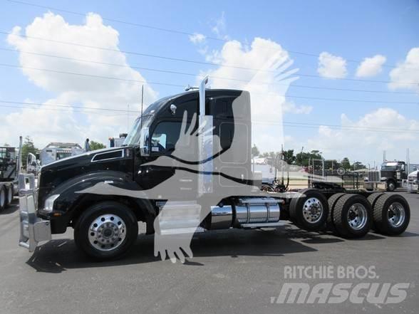 Kenworth T880 Traktorske jedinice
