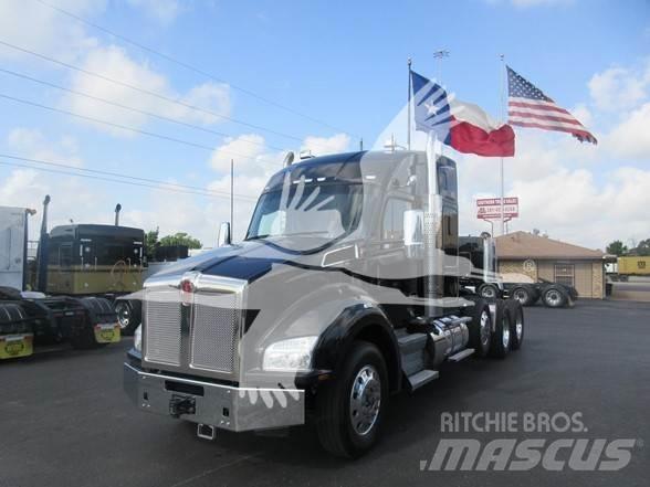 Kenworth T880 Traktorske jedinice