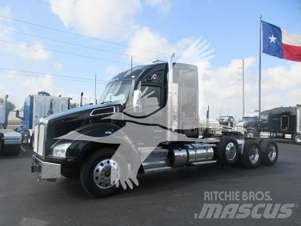 Kenworth T880 Traktorske jedinice