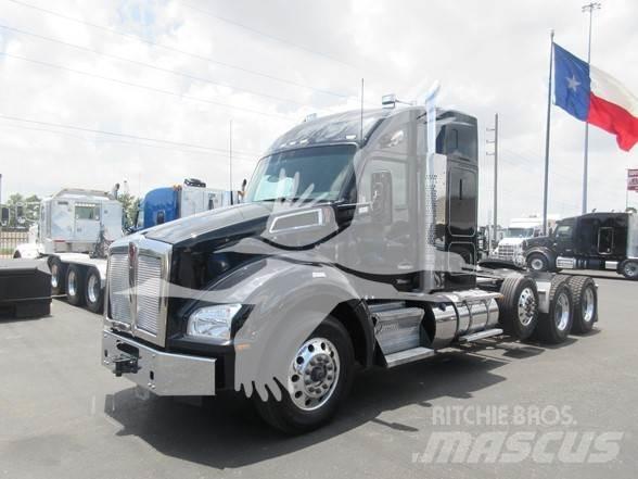 Kenworth T880 Traktorske jedinice