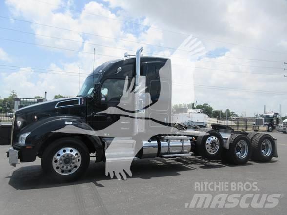 Kenworth T880 Traktorske jedinice