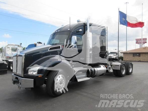 Kenworth T880 Traktorske jedinice