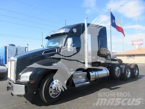 Kenworth T880 Traktorske jedinice
