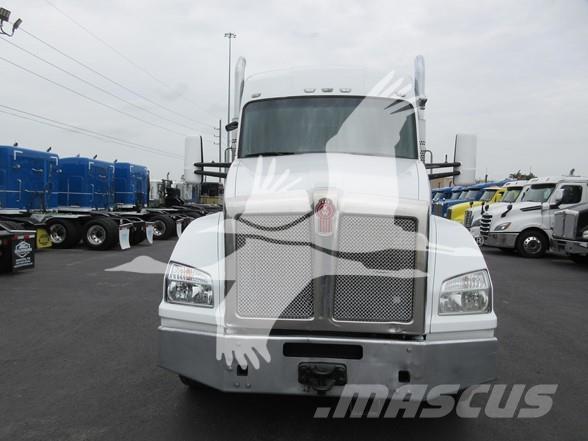 Kenworth T880 Traktorske jedinice